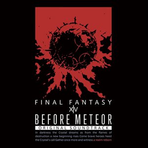 Before Meteor: Final Fantasy XIV Original Soundtrack