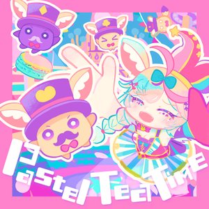 Pastel Tea Time／ペルソナ