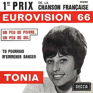 Tonia - Un Peu De Poivre, Un Peu De Sel - Zortam Music