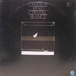Crystal Silence cover