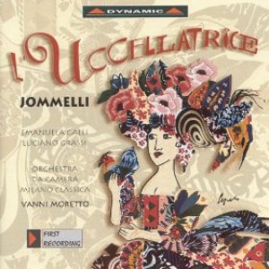 Jommelli: Uccellatrice (L') (The Bird Catcher)