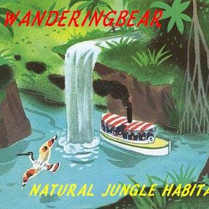Natural Jungle Habitat