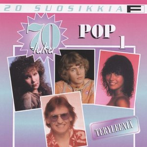 20 Suosikkia / 70-luku / Pop 1 / Teryleeniä