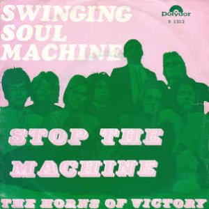 Stop The Machine