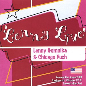 Image for 'Lenny Live'