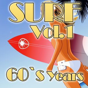 Surf!, Vol.1 (60's Years)