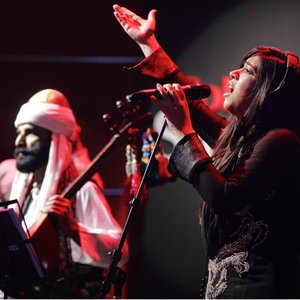 Akhtar Chanal Zahri & Komal Rizvi için avatar