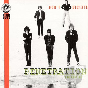 Image for 'Don't Dictate - The Best Of Penetration'