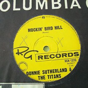 Avatar for Donnie Sutherland & The Titans