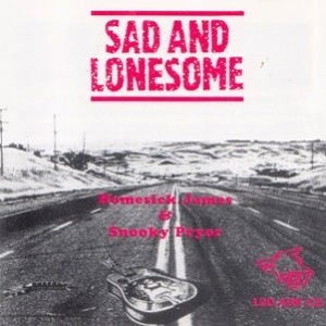 Sad and Lonesome