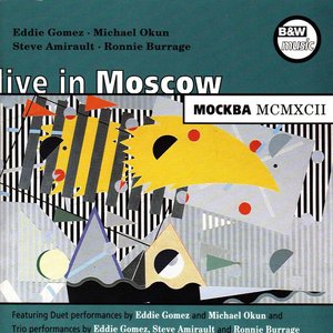 Live in Moscow