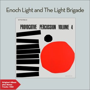 Provocative Percussion, Vol. 4 (Original Album Plus Bonus Tracks 1960)