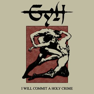 I Will Commit a Holy Crime - EP