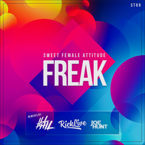 Artwork for Freak (Joe Hunt Remix)