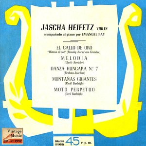 Vintage World No. 156 - EP: Violín And Piano