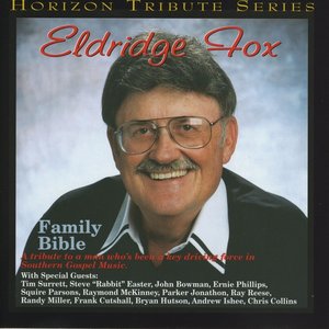 Eldridge Fox Family Bible