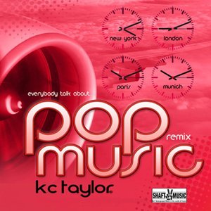 Pop muzik
