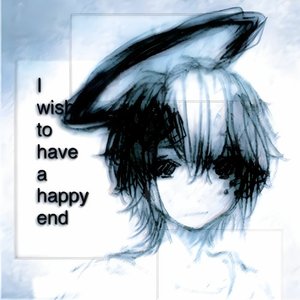 I Wish To Have a Happy End - Single