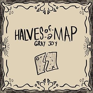 Halves of a Map