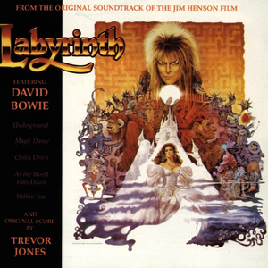 Trevor Jones - Labyrinth - From The Original Soundtrack Of The Jim Henson Film - Zortam Music