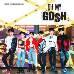 Oh My Gosh - Single