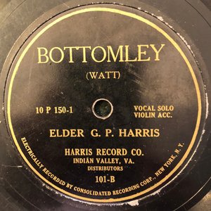 Elder Golden P. Harris 的头像