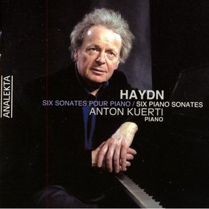 Haydn: Six Sonates Pour Piano