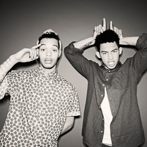 Rizzle Kicks photo provided by Last.fm