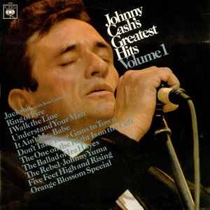 Johnny Cash's Greatest Hits Volume 1