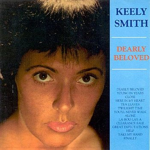 Dearly Beloved cover