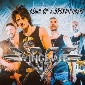 Edge of a broken heart