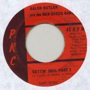 Avatar for Aalon Butler & The New Breed
