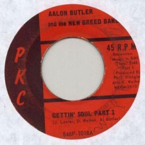 Avatar de Aalon Butler & The New Breed