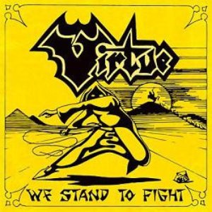 We Stand to Fight - EP