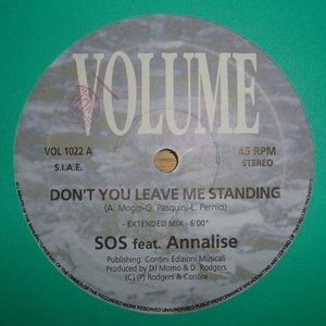 SOS feat. ANNALISE - Álbumes y discografía | Last.fm