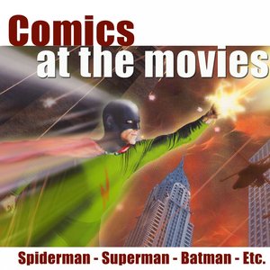 Comics At the Movies