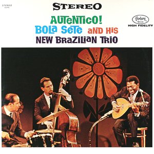 Autentico! cover