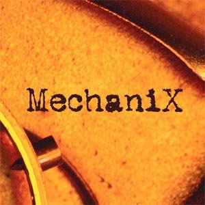 “Mechanix (2008)”的封面