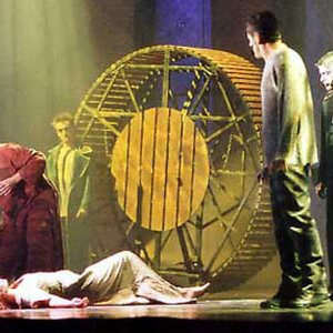 Garou - Daniel Lavoie - Patrick Fiori 的头像