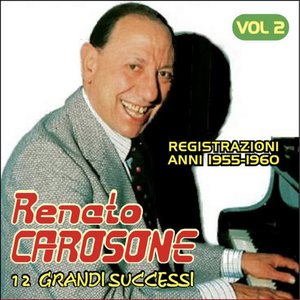 12 Grandi Successi Registrazioni Anni 1955-1960 Vol.2