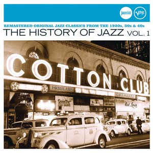 The History Of Jazz Vol. 1 (Jazz Club)