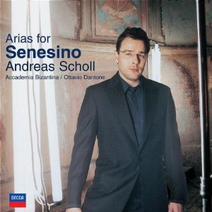 Image for 'Arias for Senesino'