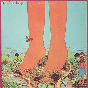 Barefoot Jerry