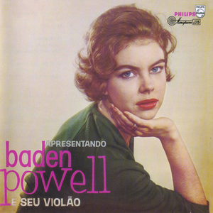 Apresentando Baden Powell e seu violão cover