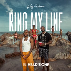 Ring My Line (feat. Headie One) - Single