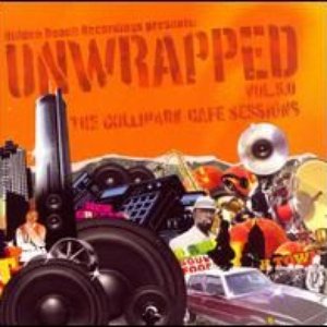 Unwrapped Volume 5 的头像