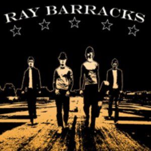 Enter the Ray Barracks