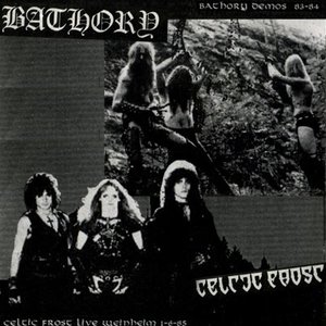Celtic Frost & Bathory 的头像