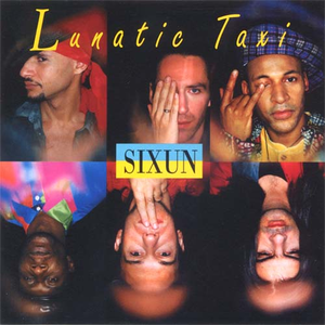 Lunatic Taxi cover