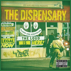 “The Dispensary”的封面